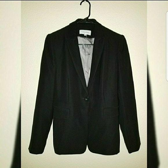 Calvin Klein Blazer - Picture 2 of 2